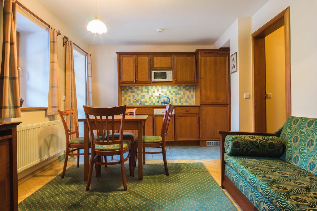 Apartments Esplanade Špindlerŭv Mlýn Bilik gambar