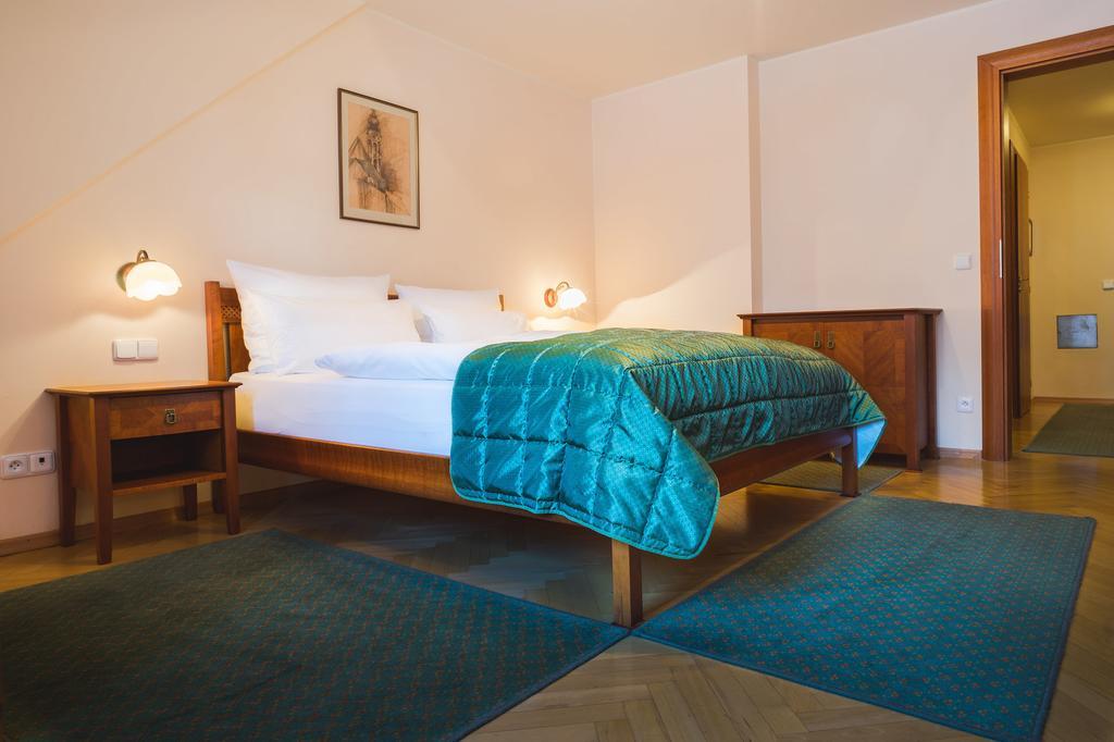Apartments Esplanade Špindlerŭv Mlýn Bilik gambar